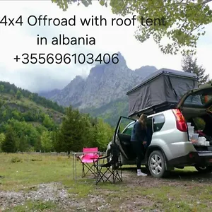 Apartamento Elisabet, Tirana